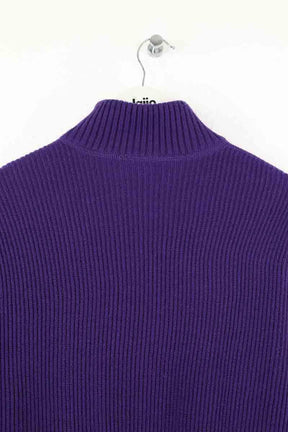 Pull Armani Violet en Laine