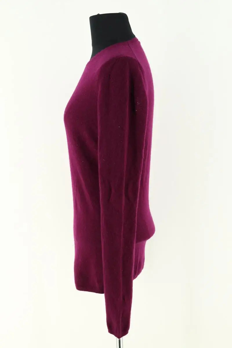 Pull Aspesi Violet en Cachemire