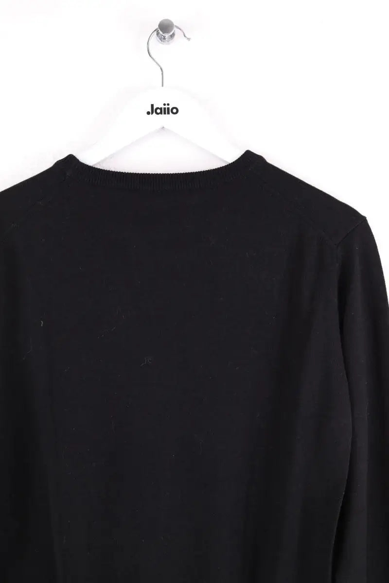 Pull Balmain Noir en Coton