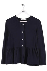 Pull Balzac Marine en Coton, taille S - Seconde Main