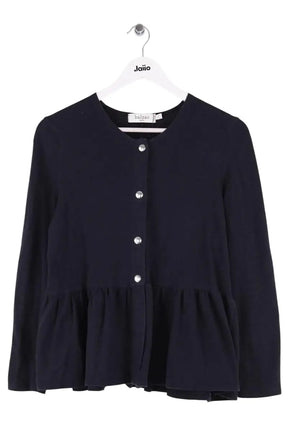 Pull Balzac Marine en Coton, taille S - Seconde Main