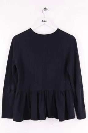 Pull Balzac Marine en Coton
