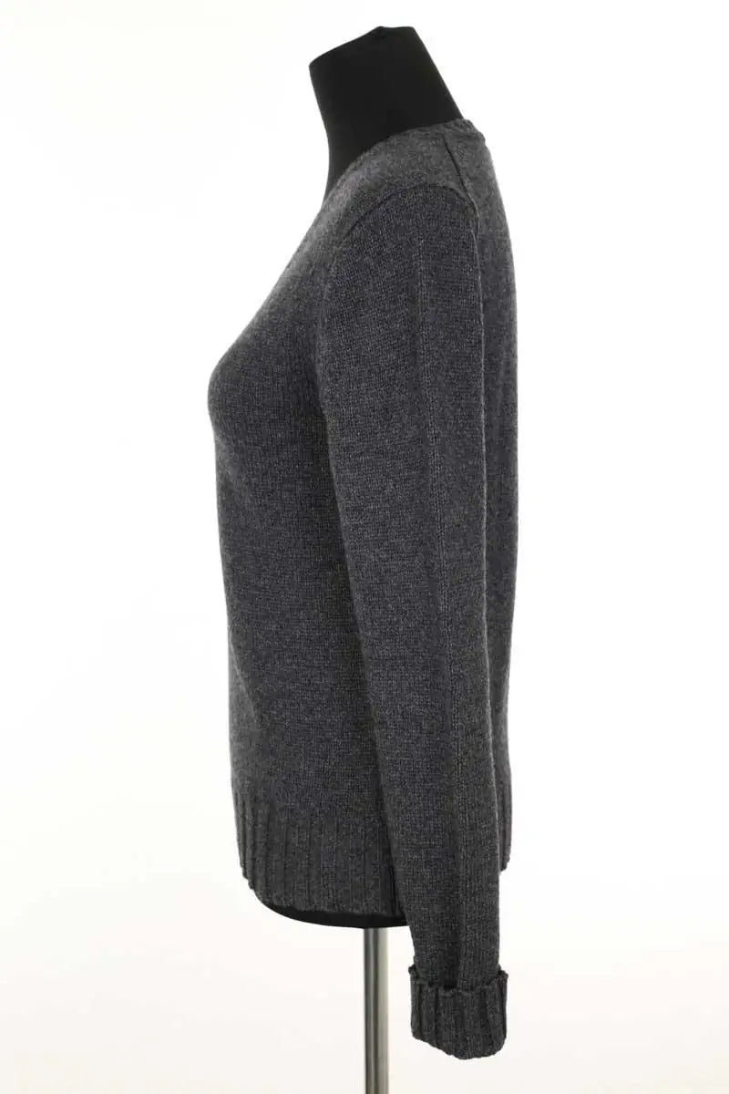 Pull Barbara Bui Anthracite en Laine