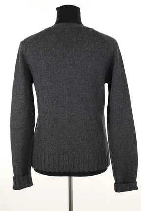 Pull Barbara Bui Anthracite en Laine