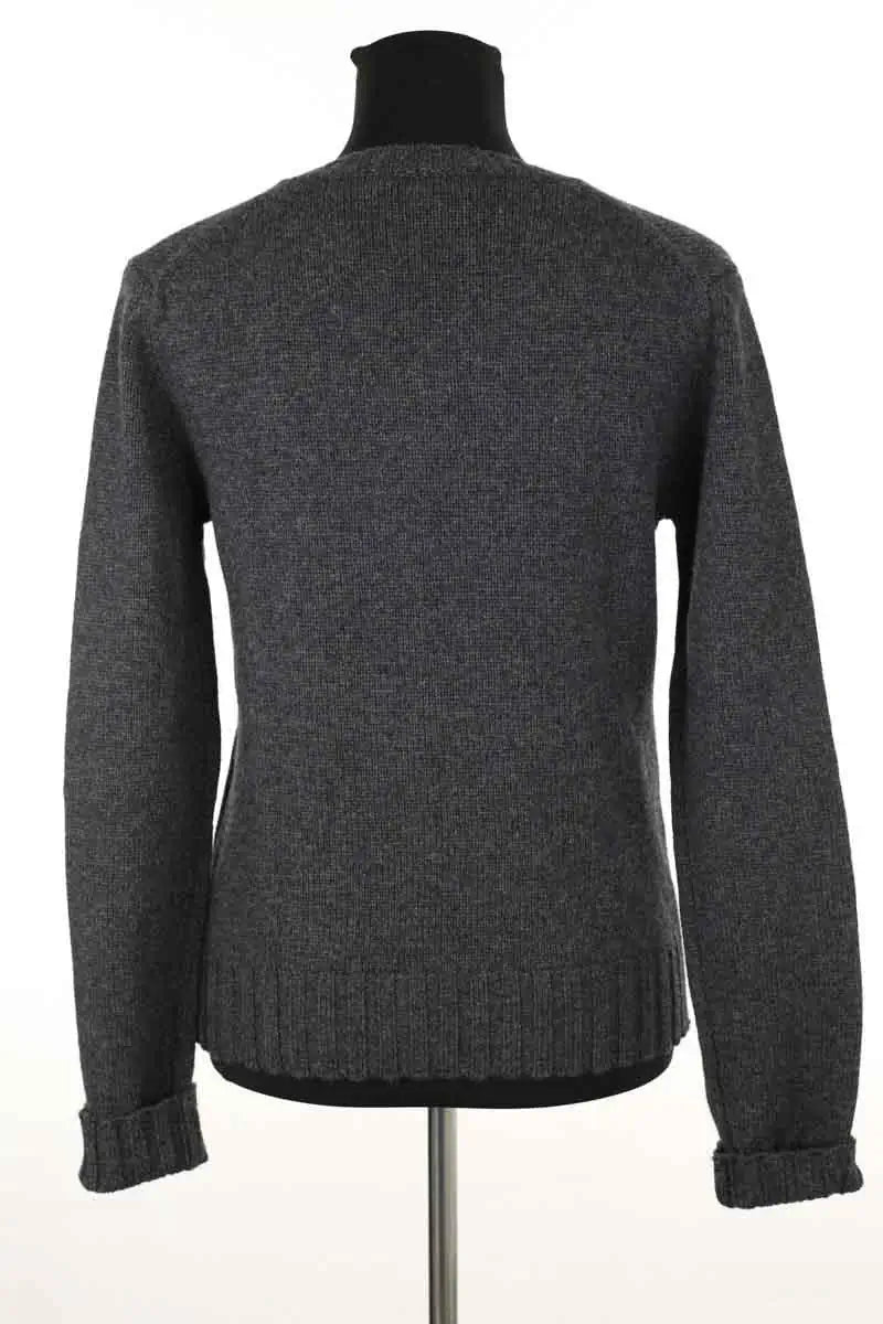 Pull Barbara Bui Anthracite en Laine