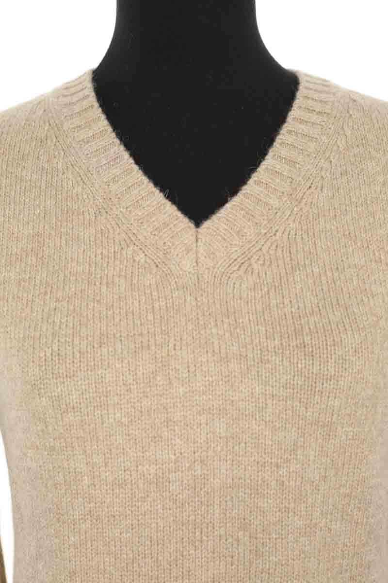 Pull Barbara Bui Gris en Laine
