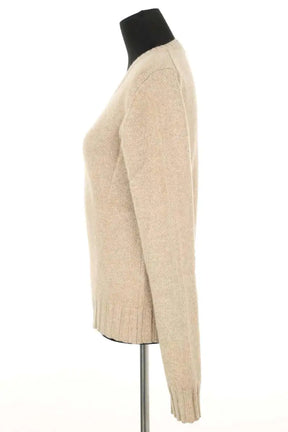 Pull Barbara Bui Gris en Laine