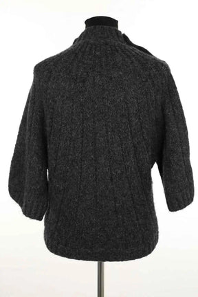Pull Bash Anthracite en Polyamide