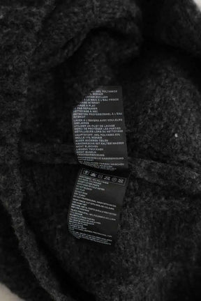Pull Bash Anthracite en Polyamide