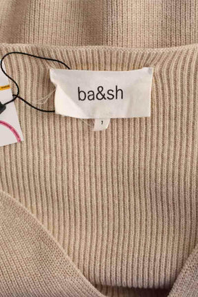 Pull Bash Beige en Coton