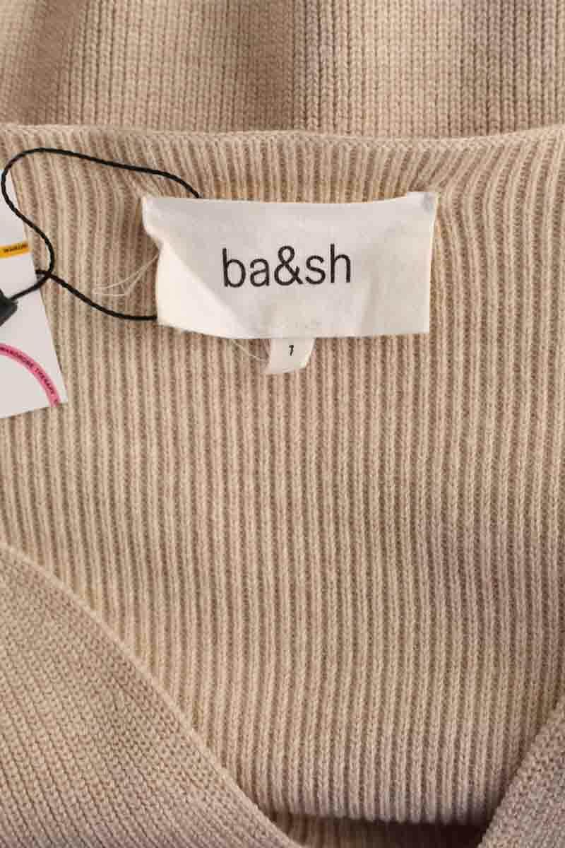 Pull Bash Beige en Coton