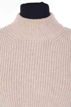 Pull Ba&Sh Beige en Laine
