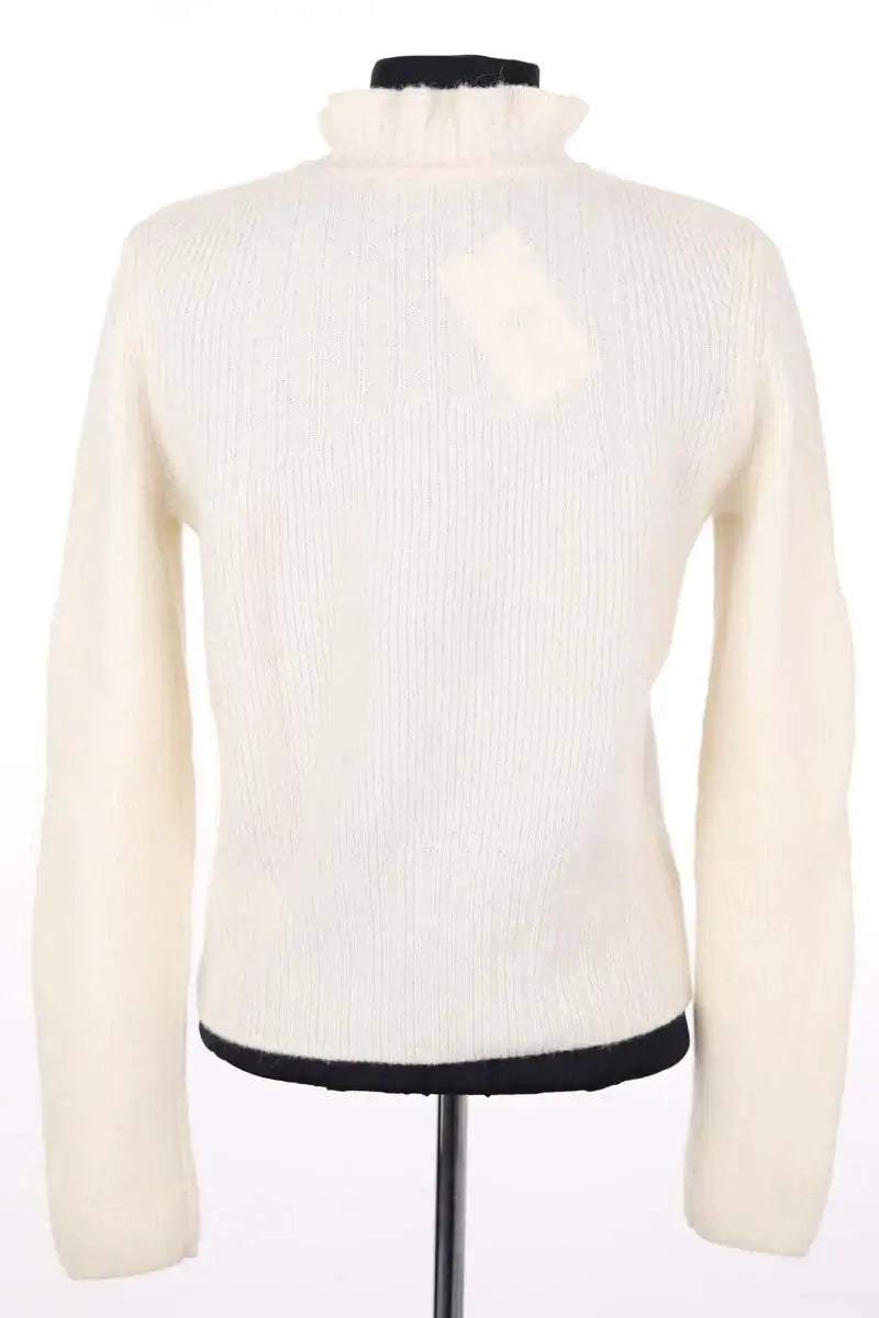 Pull Ba&Sh Beige en Laine