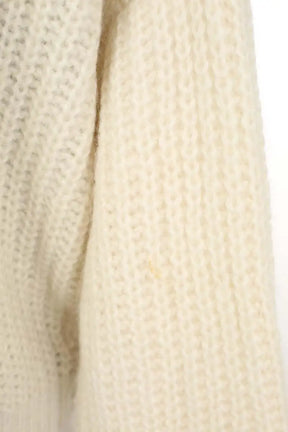 Pull Ba&Sh Beige en Laine