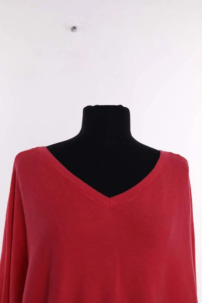 Pull Ba&Sh Elsy Rose en Coton