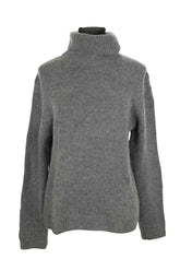 Pull Ba&Sh Gris en Laine, taille L - Seconde Main