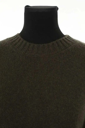 Pull Ba&Sh Kaki en Cachemire