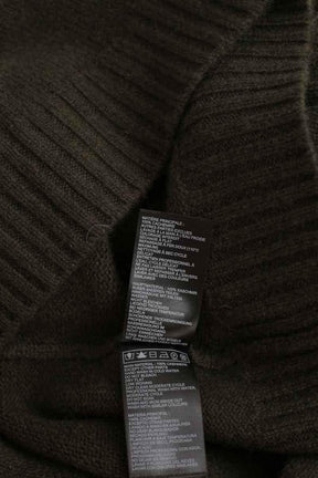 Pull Ba&Sh Kaki en Cachemire