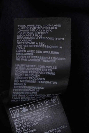 Pull Ba&Sh Marine en Laine