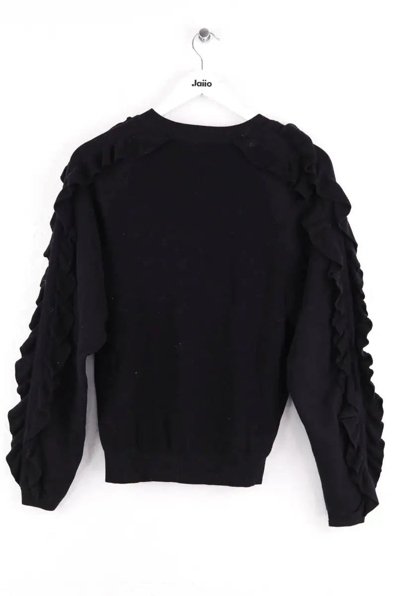 Pull Ba&Sh Noir en Coton