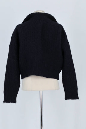 Pull Bash Noir en Polyamide