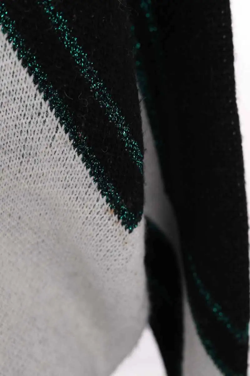 Pull Ba&Sh Noir en Viscose