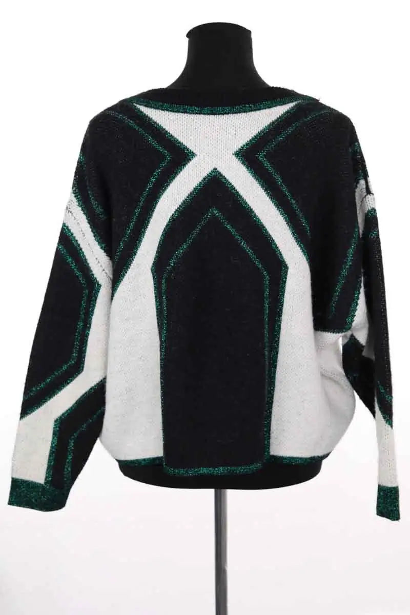 Pull Ba&Sh Noir en Viscose
