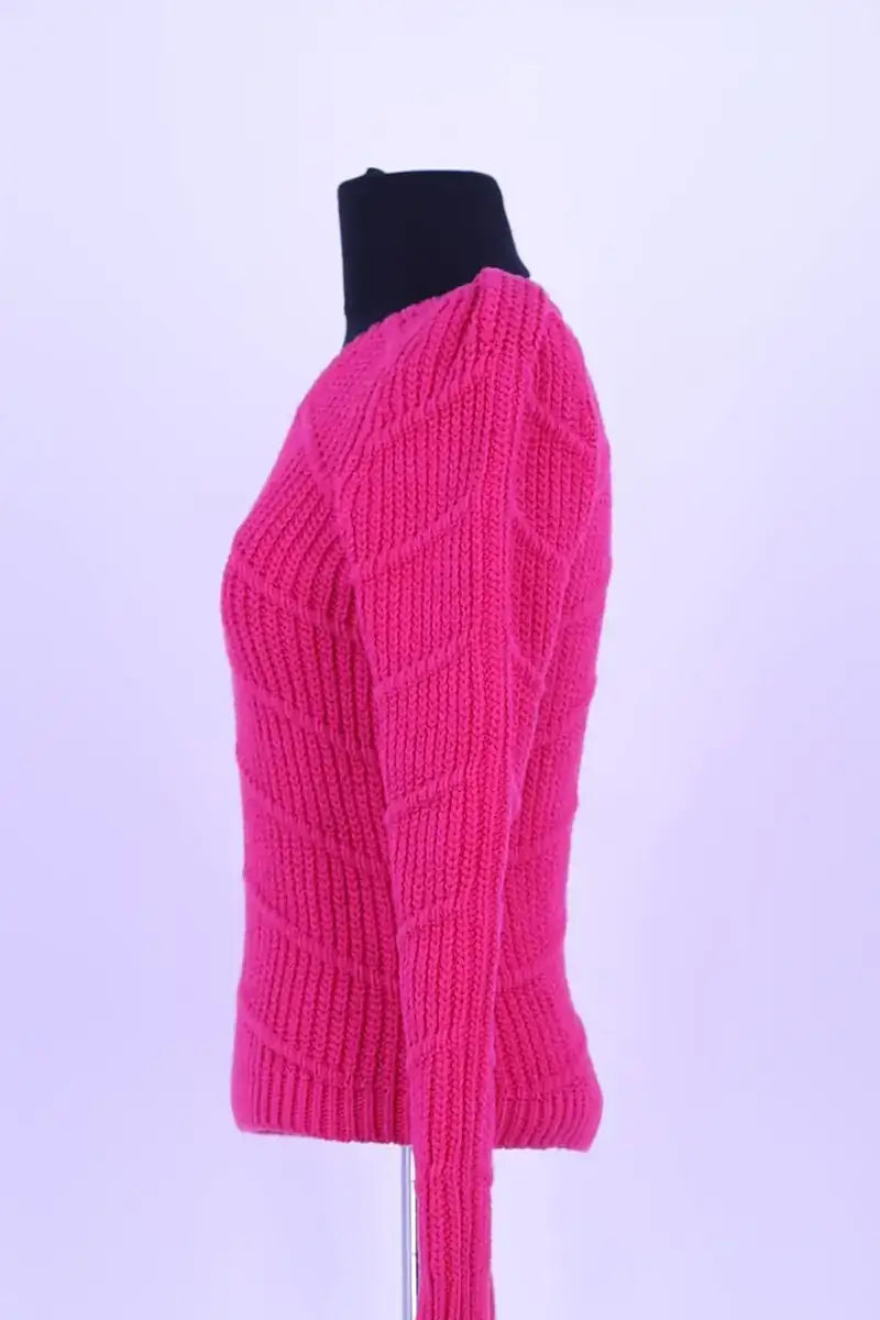 Pull Ba&Sh Rose en Coton