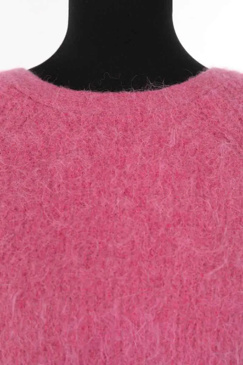 Pull Ba&Sh Rose en Laine