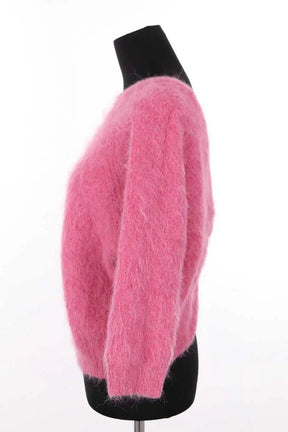Pull Ba&Sh Rose en Laine