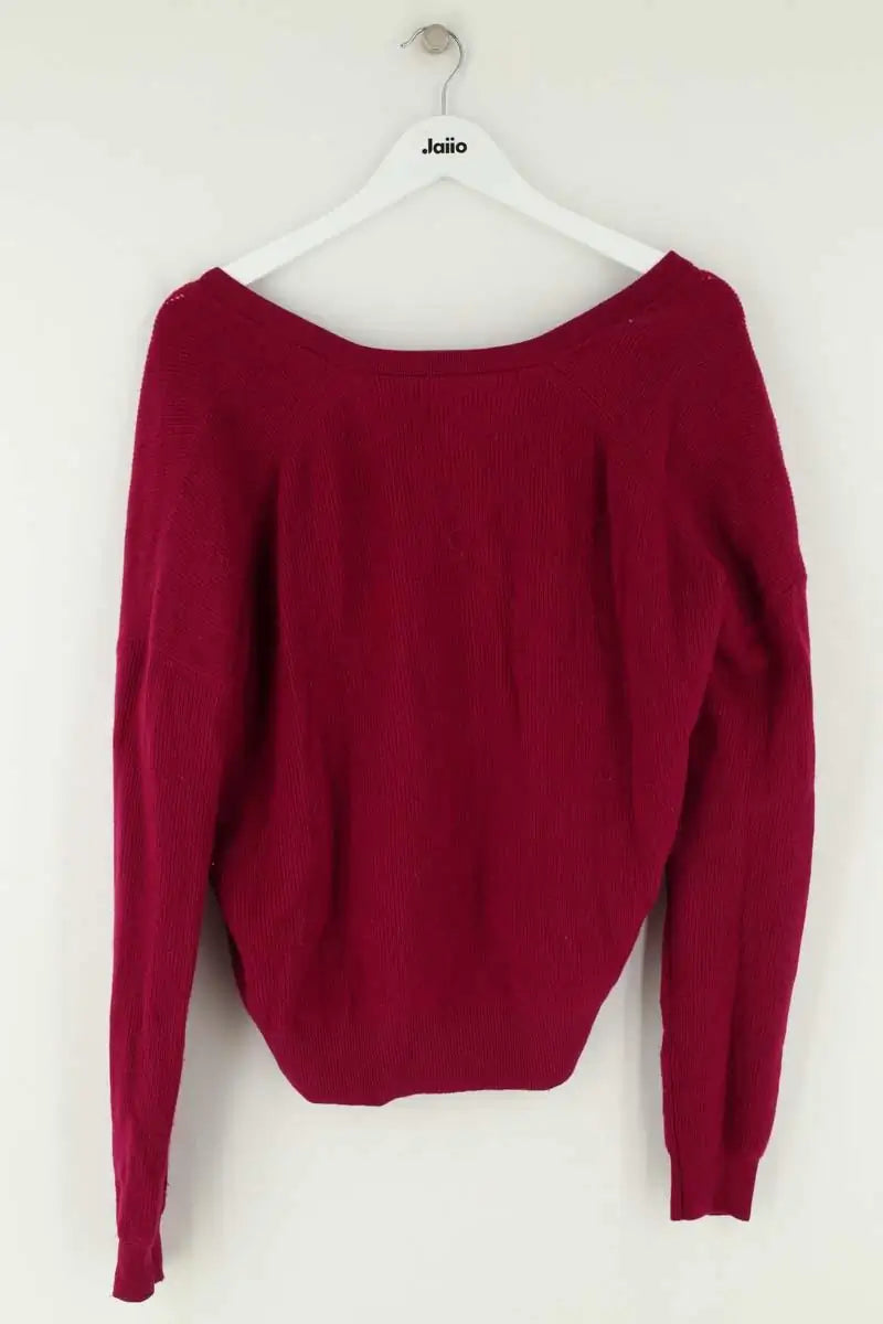 Pull Ba&Sh Violet en Laine