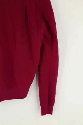 Pull Ba&Sh Violet en Laine