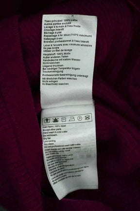Pull Ba&Sh Violet en Laine