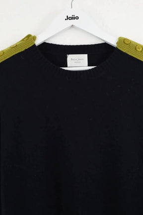 Pull Bella Jones Sicile Bleu en Laine