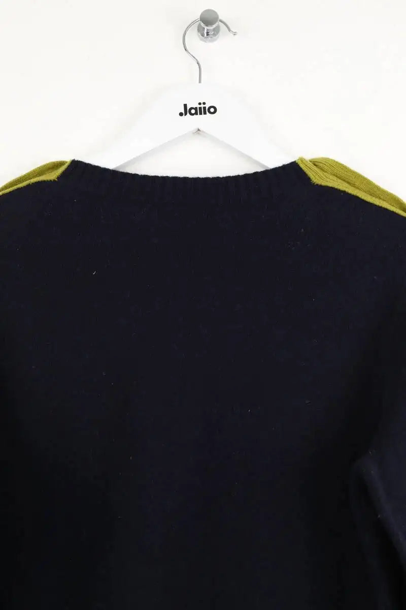 Pull Bella Jones Sicile Bleu en Laine