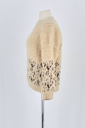 Pull Bellerose Beige en Polyester