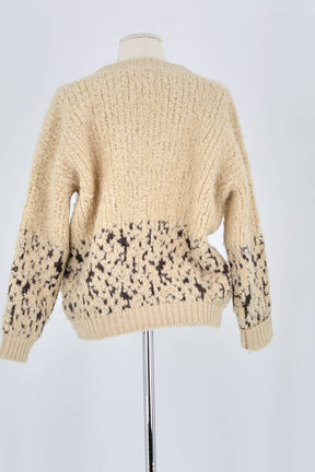 Pull Bellerose Beige en Polyester