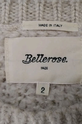 Pull Bellerose Beige en Polyester
