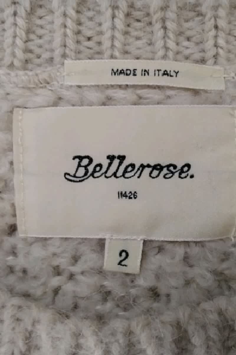 Pull Bellerose Beige en Polyester