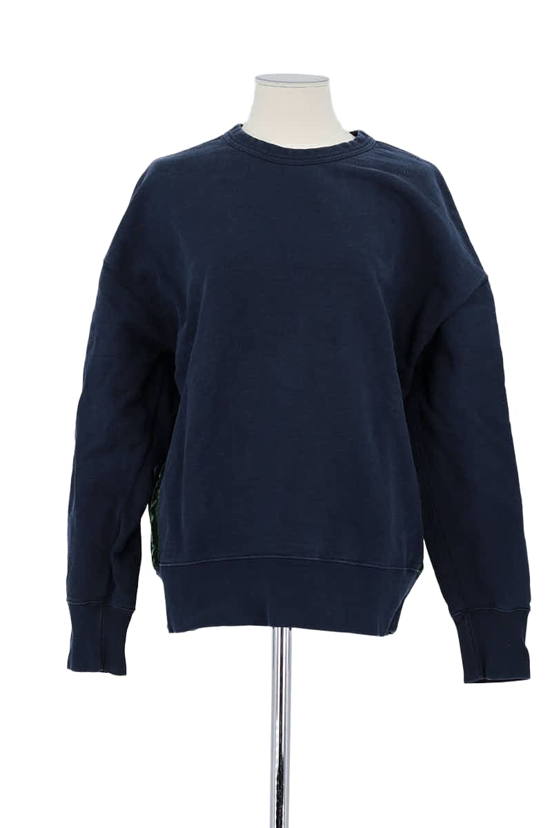 Pull Bellerose Marine en Coton, taille M - Seconde Main