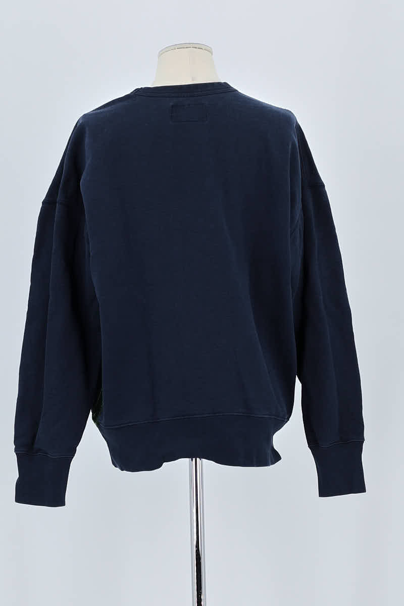 Pull Bellerose Marine en Coton