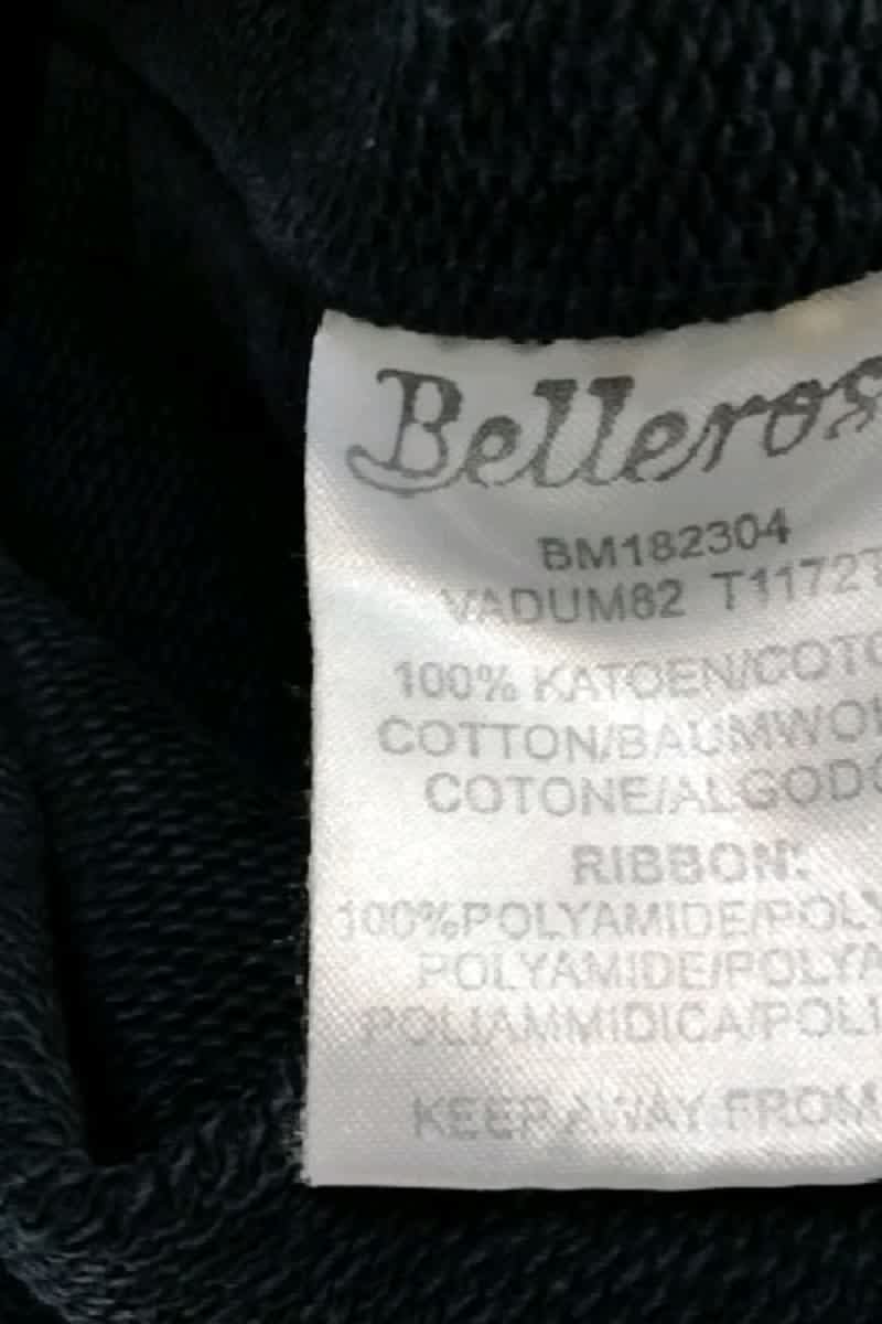 Pull Bellerose Marine en Coton