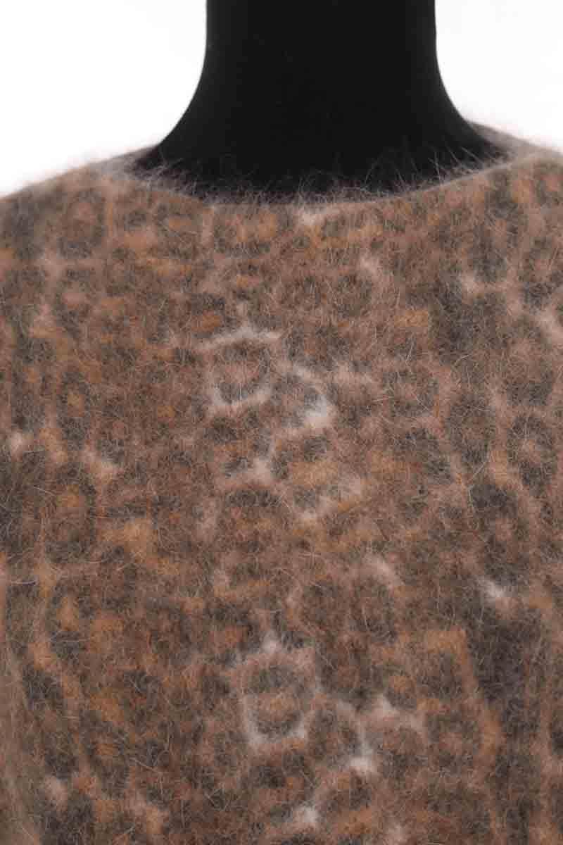 Pull Bellerose Marron en Laine