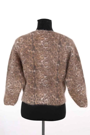 Pull Bellerose Marron en Laine