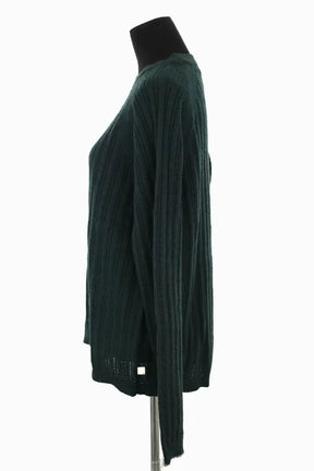 Pull Bellerose Vert en Laine