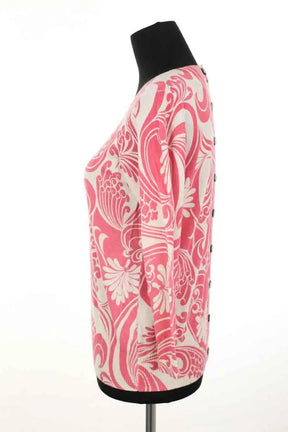 Pull Boden Rose en Coton