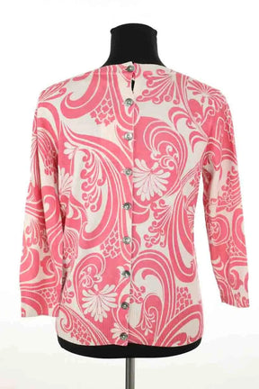 Pull Boden Rose en Coton