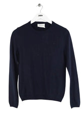 Pull Bonpoint Bleu en Cachemire, taille S - Seconde Main