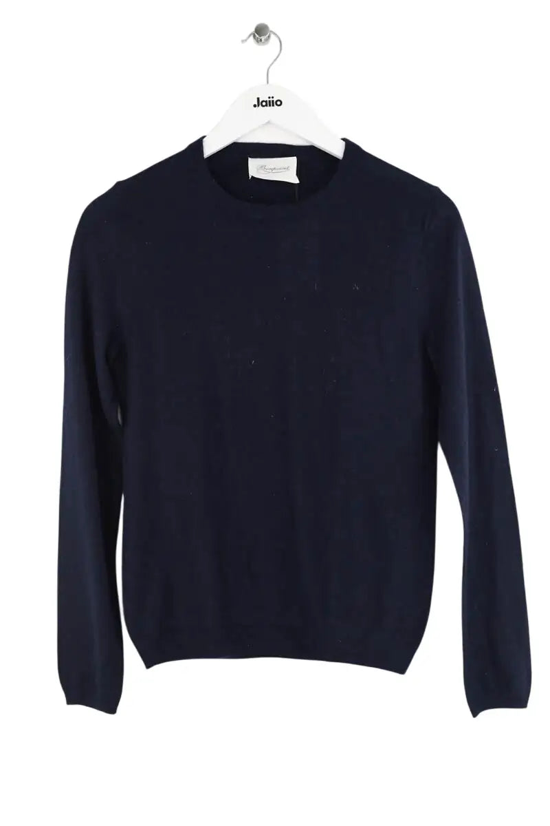 Pull Bonpoint Bleu en Cachemire, taille S - Seconde Main