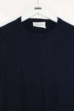 Pull Bonpoint Bleu en Cachemire